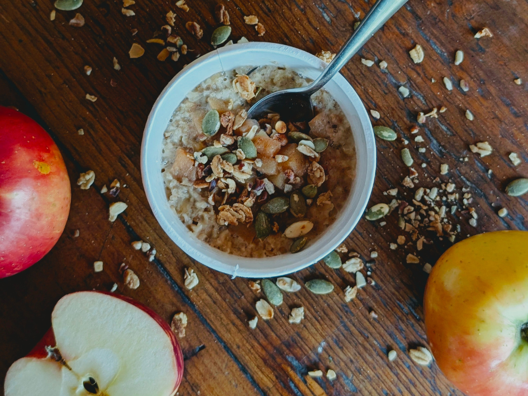 What's the Difference: Soluble Fiber vs. Insoluble Fiber?