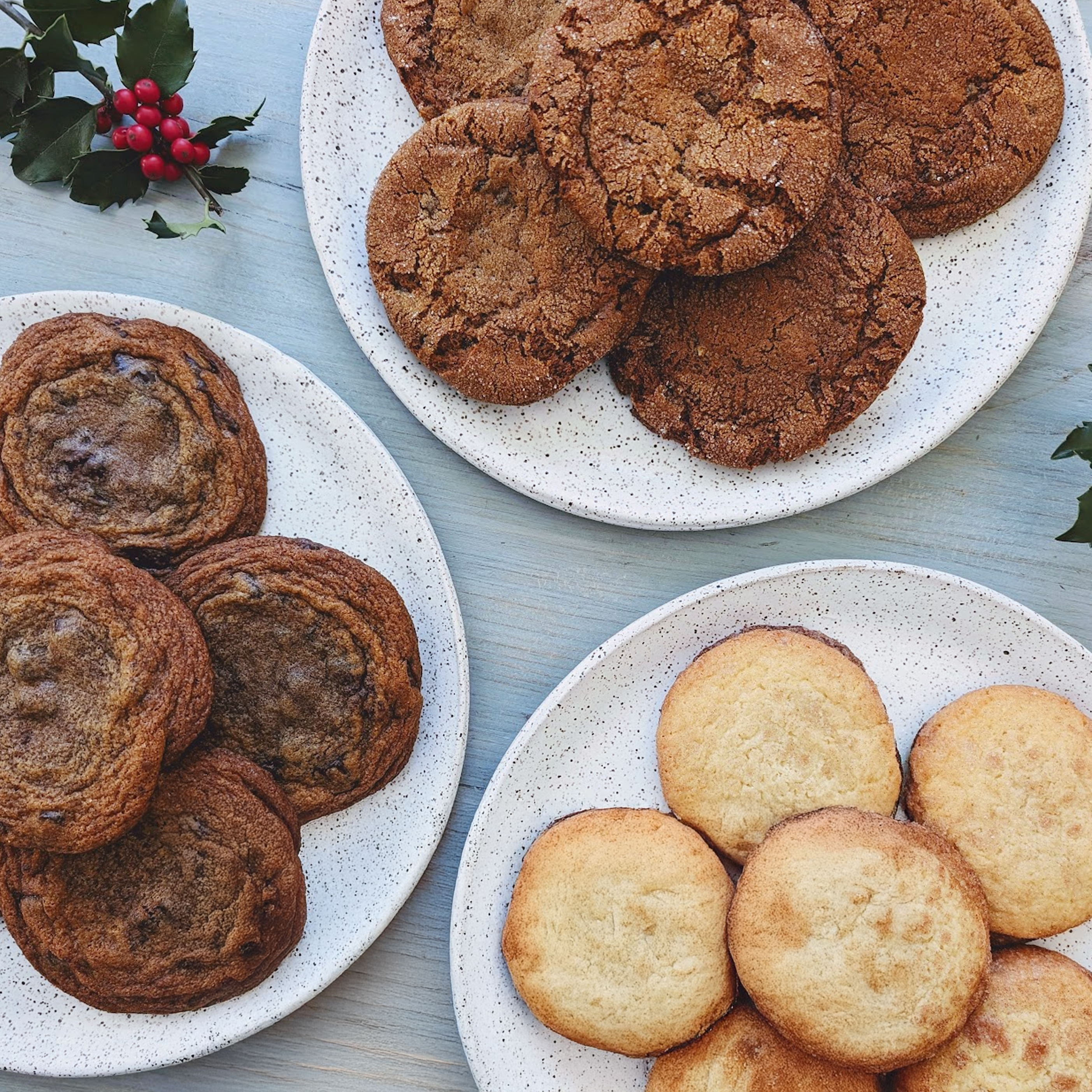 Holiday Cookie Assortment (18-pack) | Wildgrain by Wildgrain