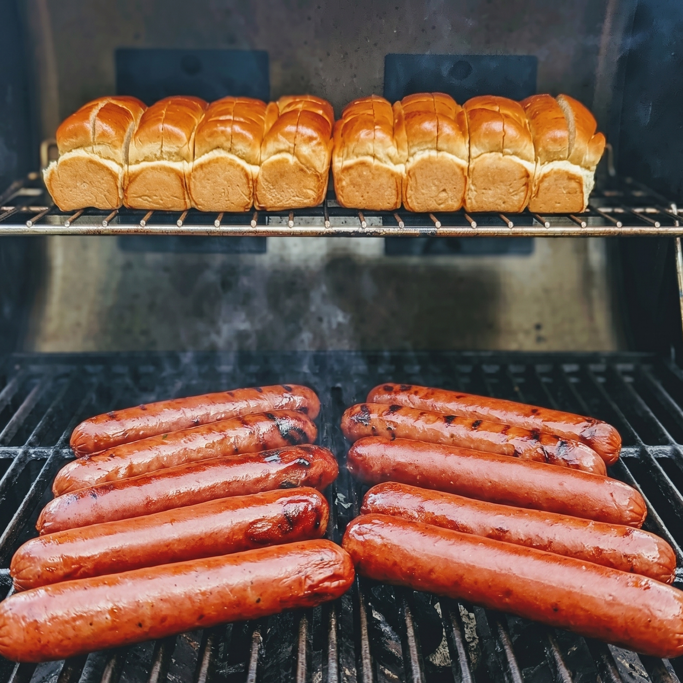 Organic Uncured Beef Hot Dogs (8-pack)