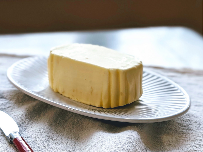 Butter: Healthy or Unhealthy?