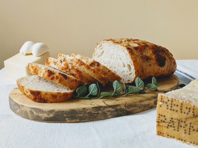 What's Better: Artisan Bread vs. Store-Bought Bread vs. Homemade Bread