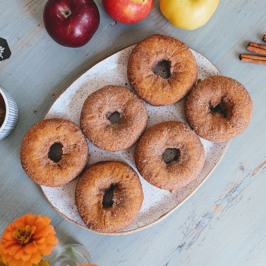 Apple Cider Donuts (6-pack)