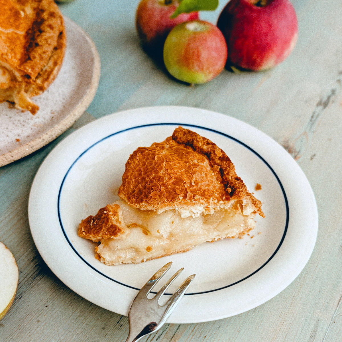 Classic Apple Pie (Serves 8)