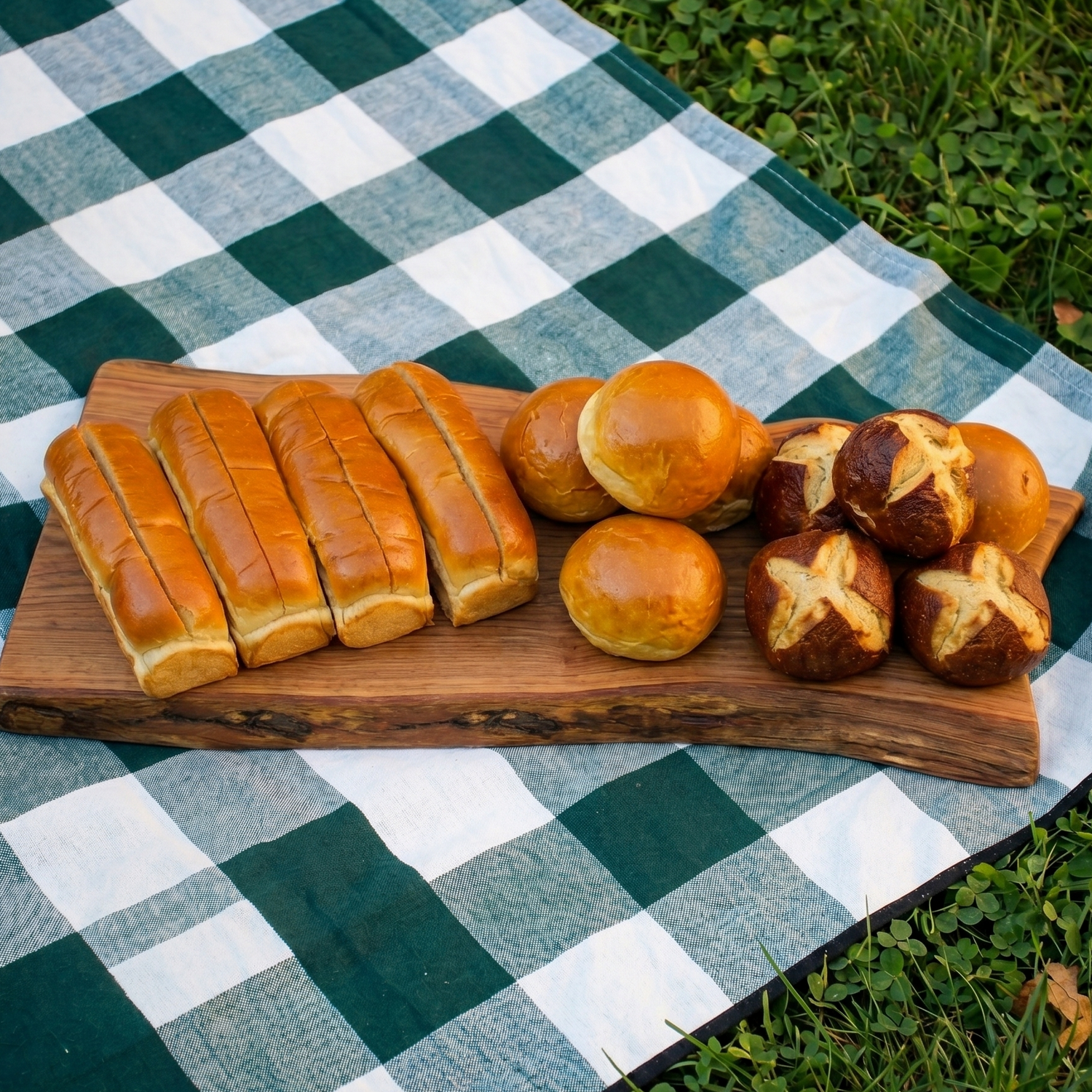 Barbecue Bundle (16-pack)