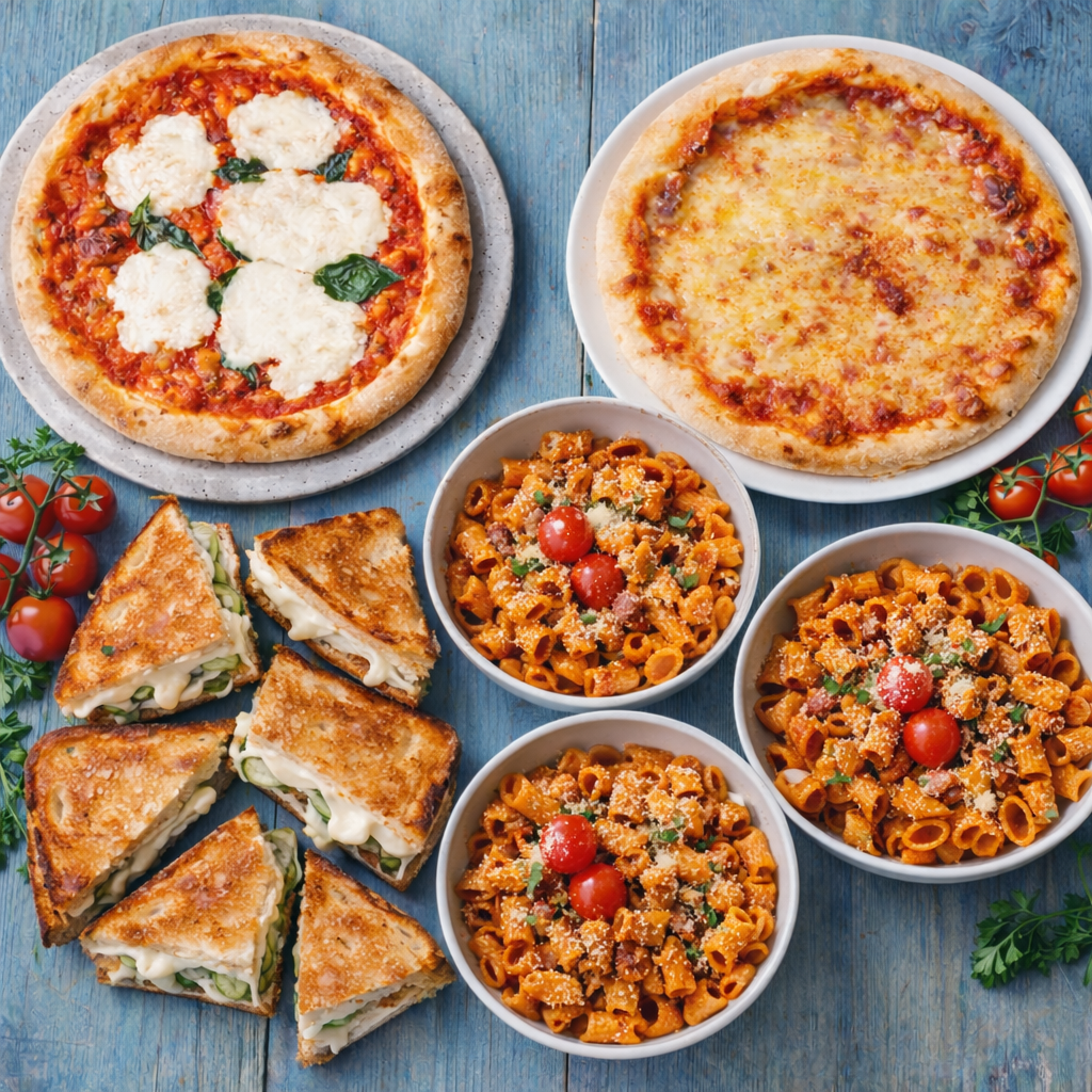 Weeknight Dinners Box (2-3 people)