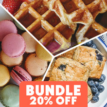 Load image into Gallery viewer, Mother&#39;s Day Brunch Bundle (20-pack)