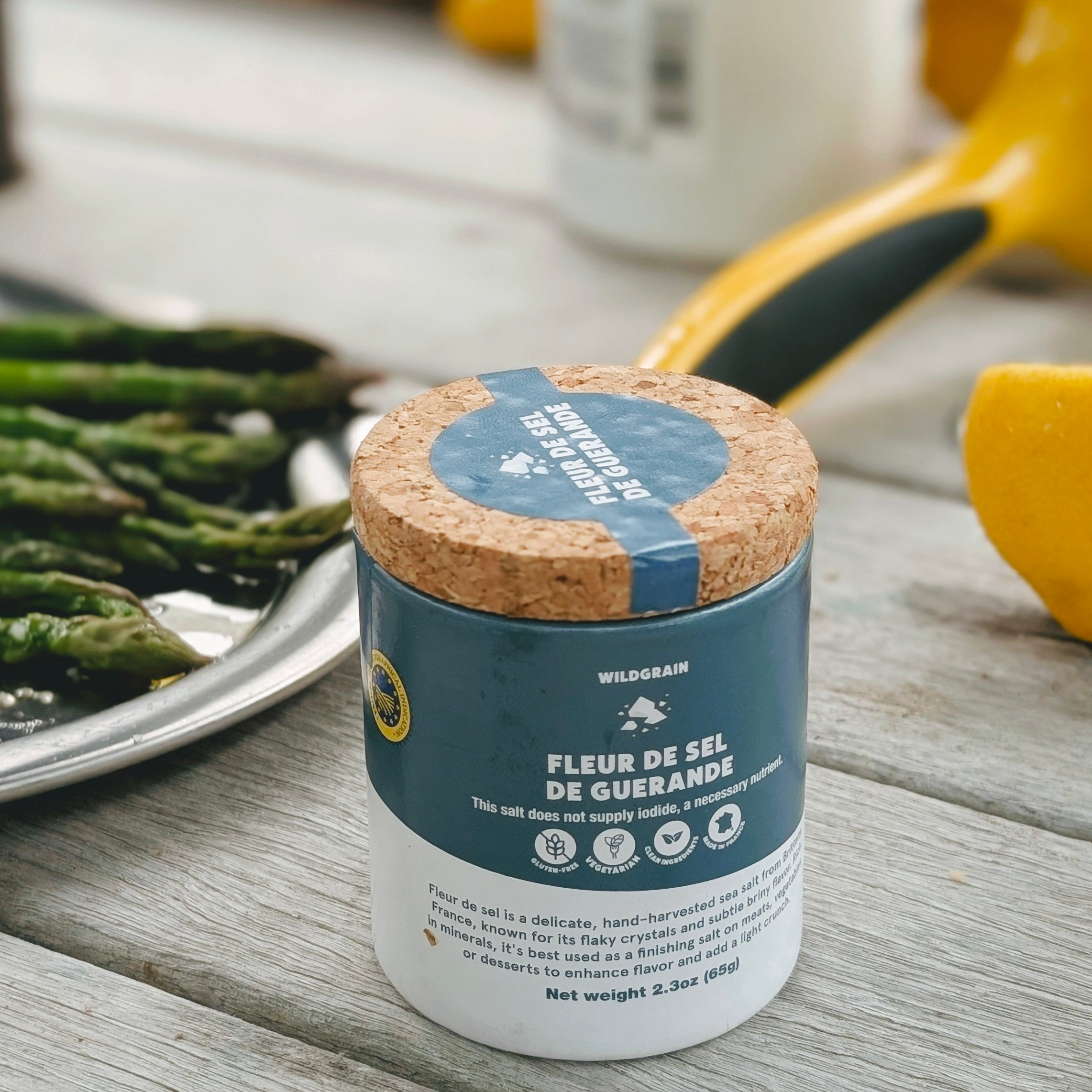 Fleur de Sel de Guerande