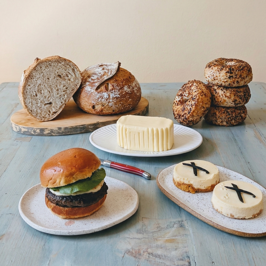 Gluten-Free Bakery Box