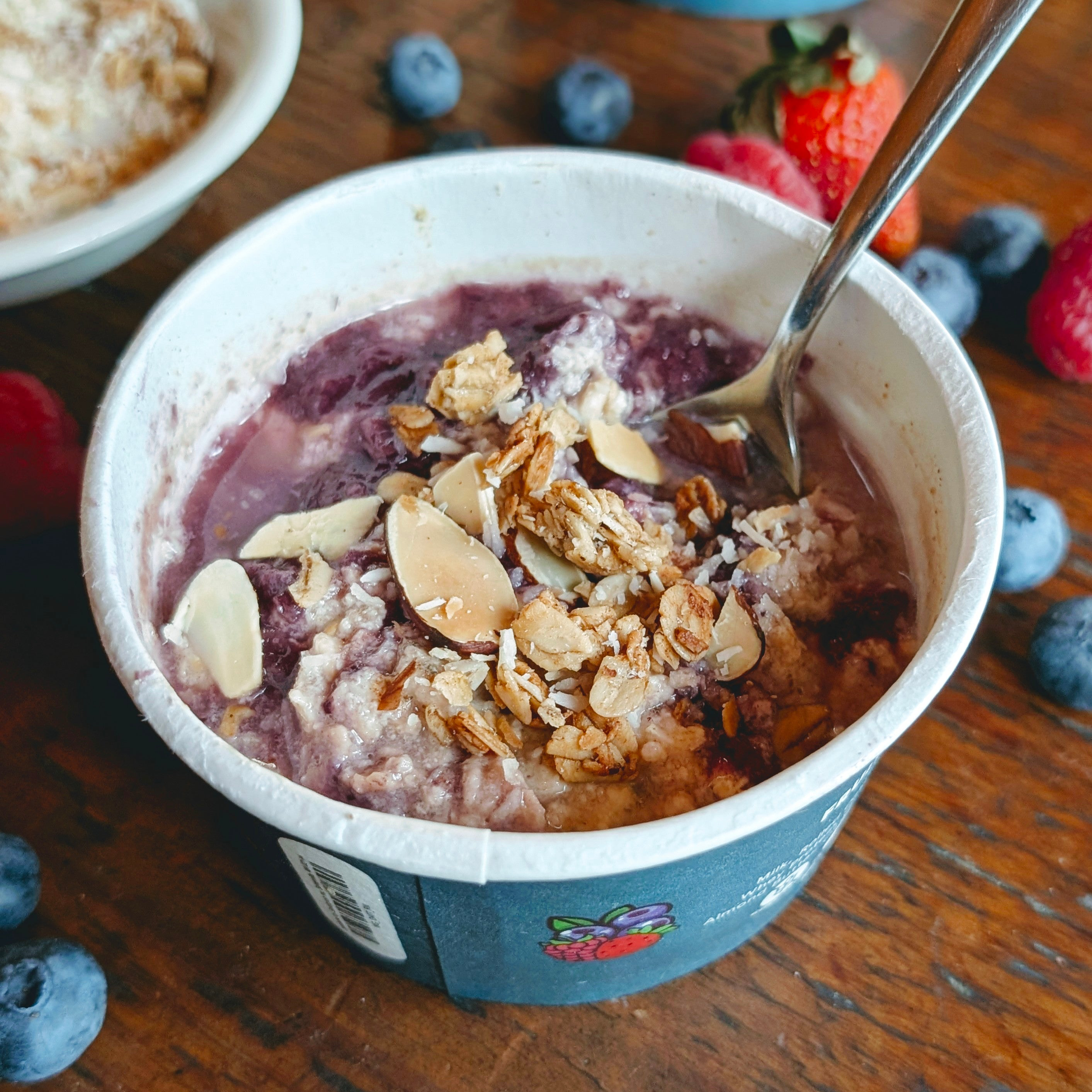 Fruits & Crunch Oats - Triple Berry (2-pack)
