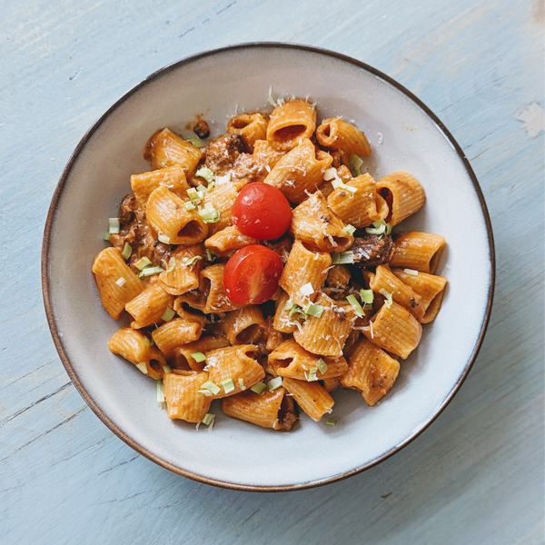 Fresh Rigatoni (12oz) | Wildgrain by Wildgrain
