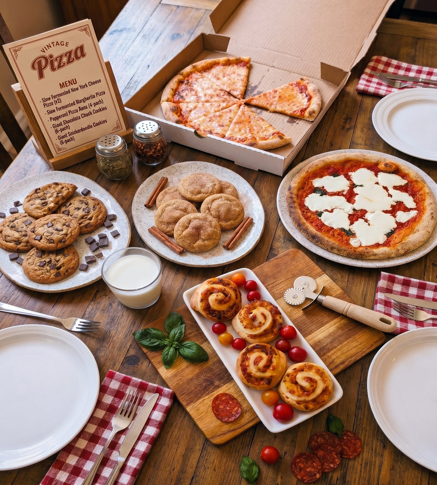 Pizza Night Kit