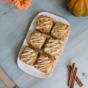 Pumpkin Cinnamon Biscuits (6-pack)