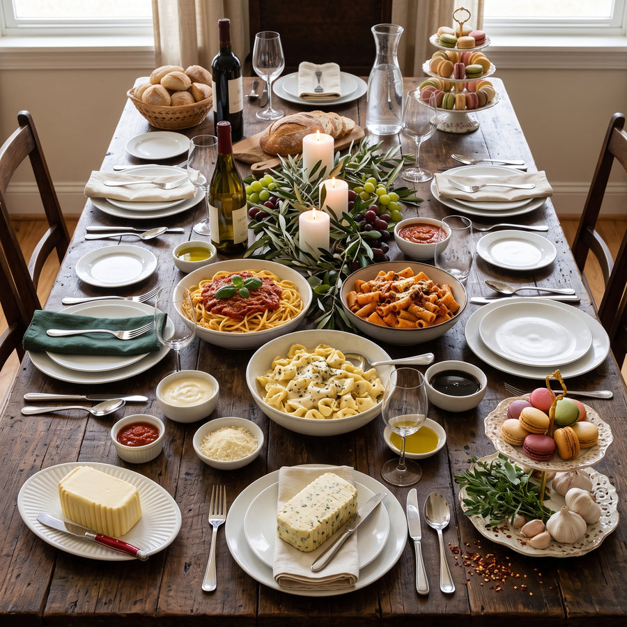 Signature Italian Feast