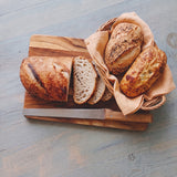Sourdough Sampler