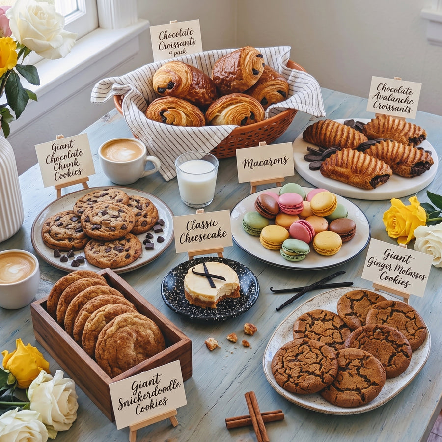 Sweet Tooth Sampler