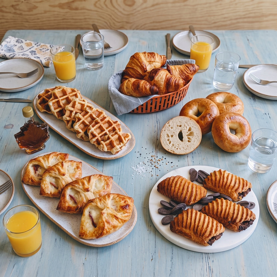 Weekend Brunch Box