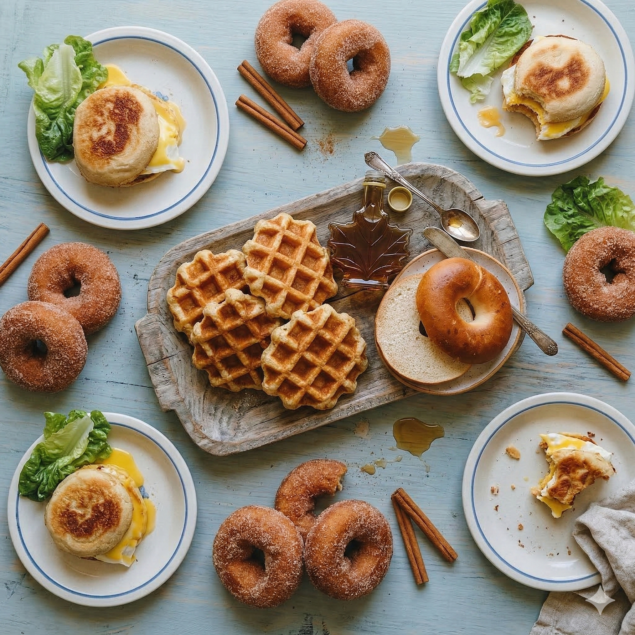 5-Minute Breakfast Box (22 items)