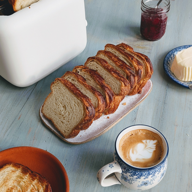 Croissant Loaf