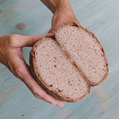 Gluten-Free Country Loaf