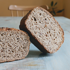 Gluten-Free Sourdough Loaf