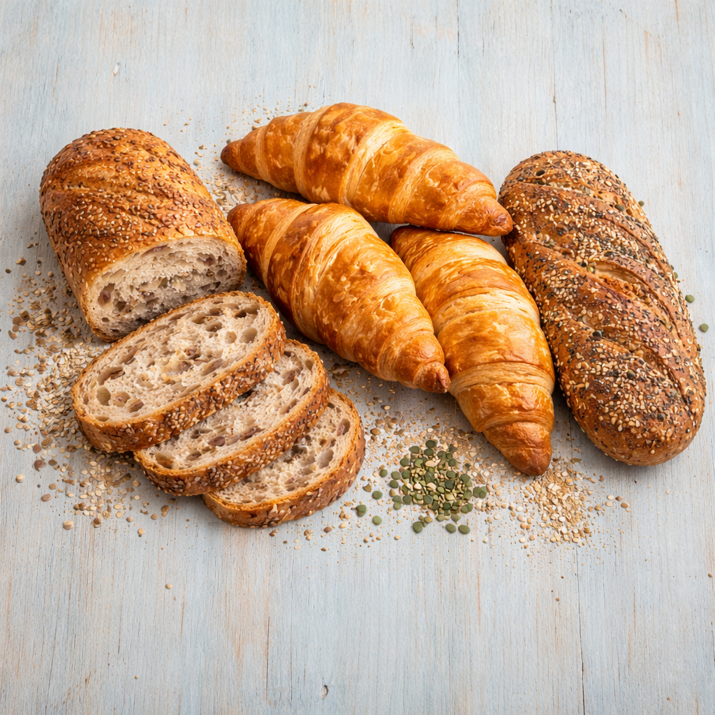 Grains & Seeds Bundle