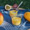 Mango & Passion Fruit Mousse (2-pack)
