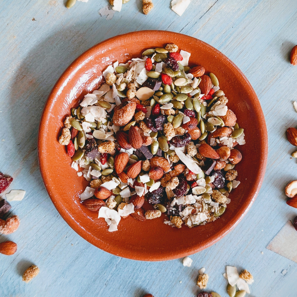 Wildgrain Snack Mix Wildgrain