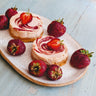 Strawberry Cheesecake (2-pack)