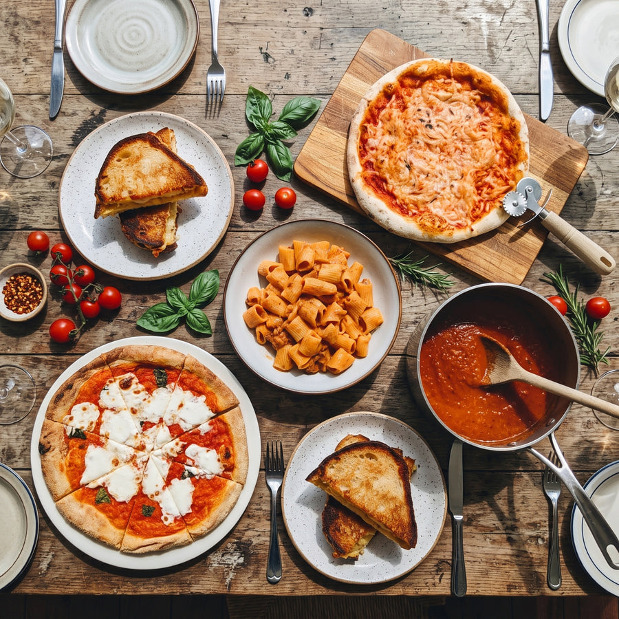 Winner Winner Weeknight Dinners