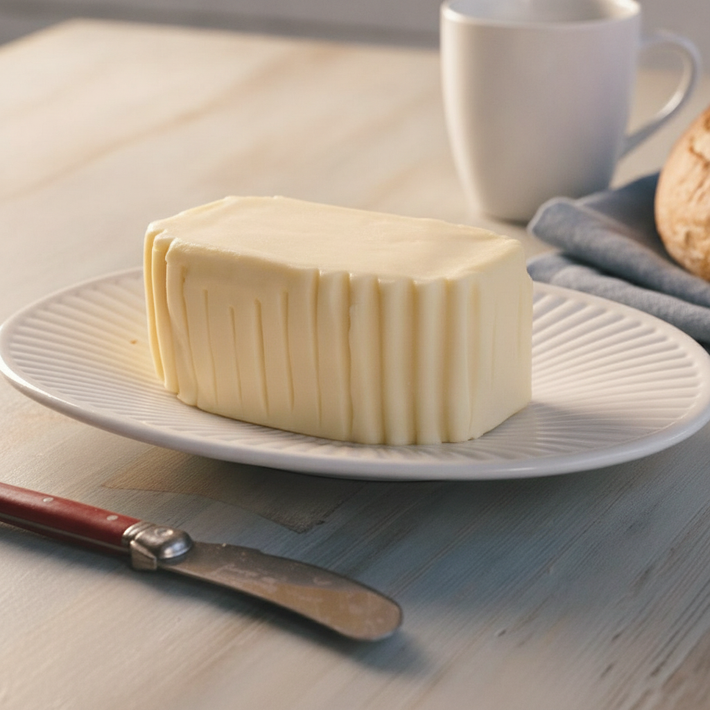Slow-Churned French Butter - Salted (8.8oz) — Lifestyle AI thumbnail