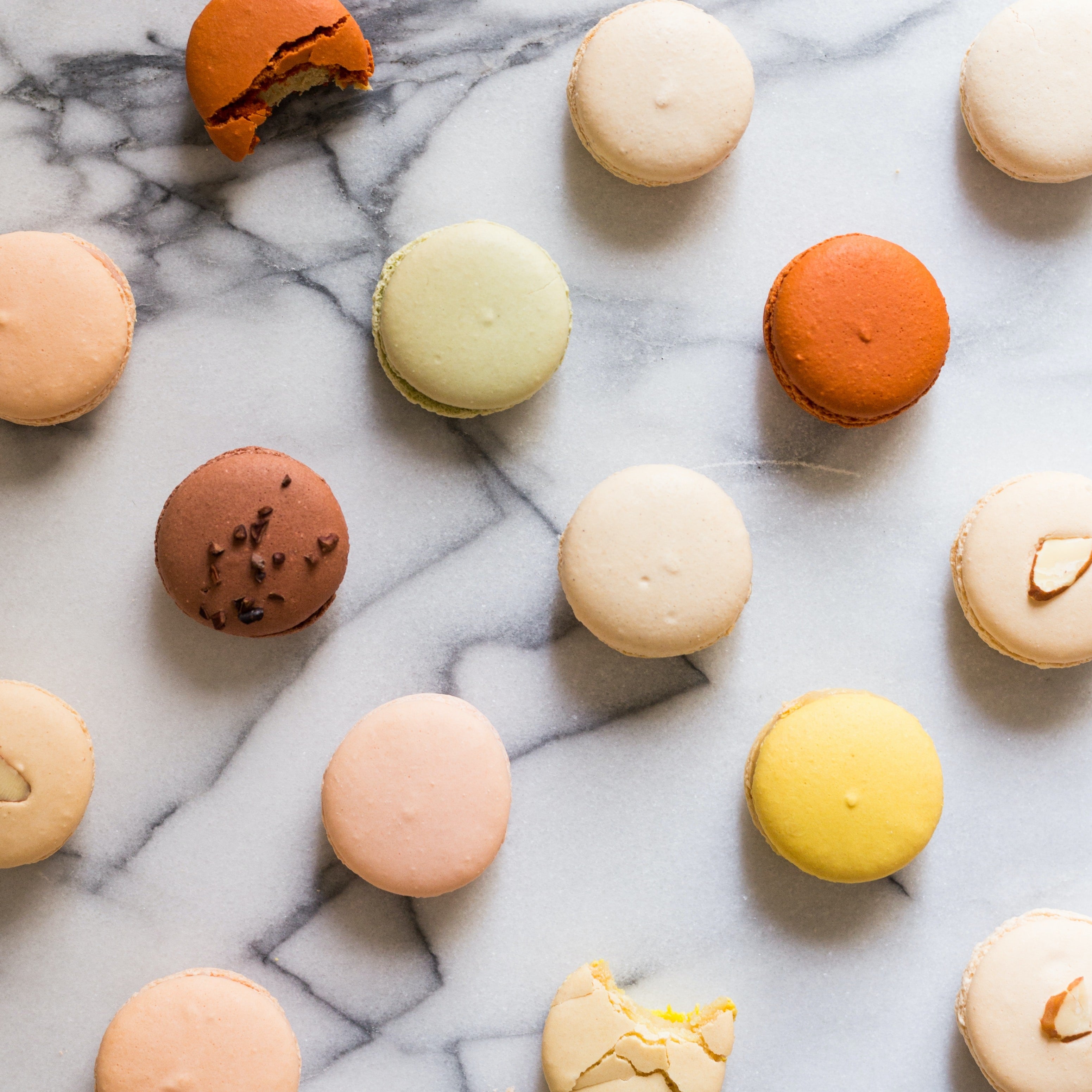 Macarons | Wildgrain by Wildgrain