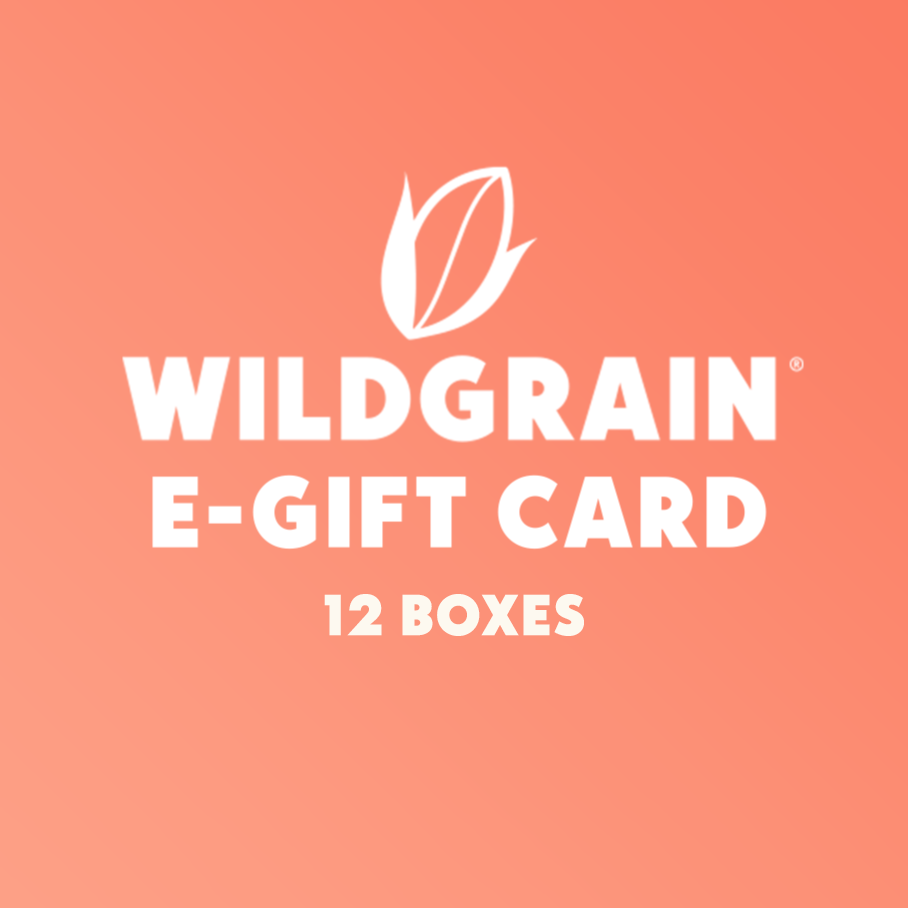E-Gift Card • 12 Boxes ($189 off)