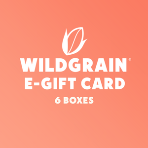 E-Gift Card • 6 Boxes ($85 off)