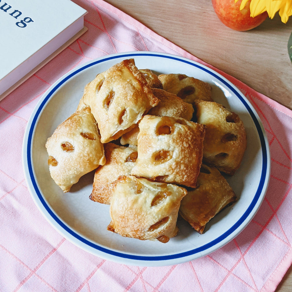 Apple Pie Bites
