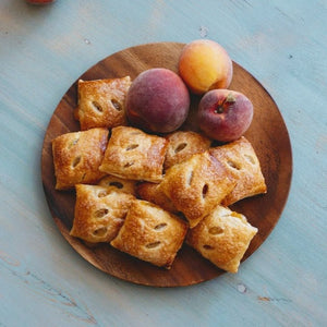 Wildgrain Peach Pie Bites