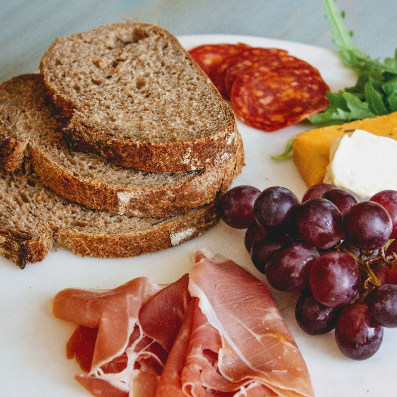 Wildgrain Sourdough Whole Wheat Loaf