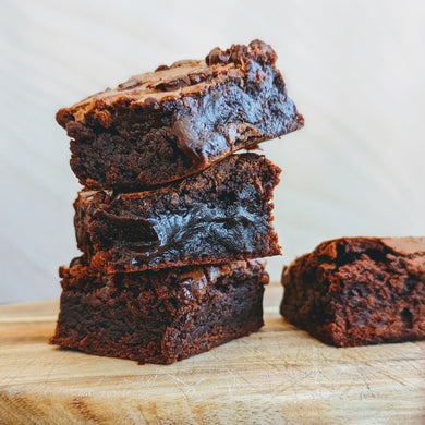 Wildgrain Fudge Brownies