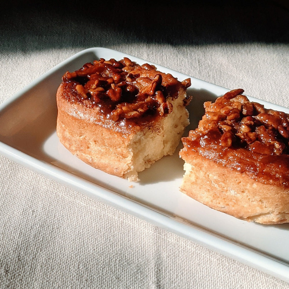 Wildgrain Sticky Buns 