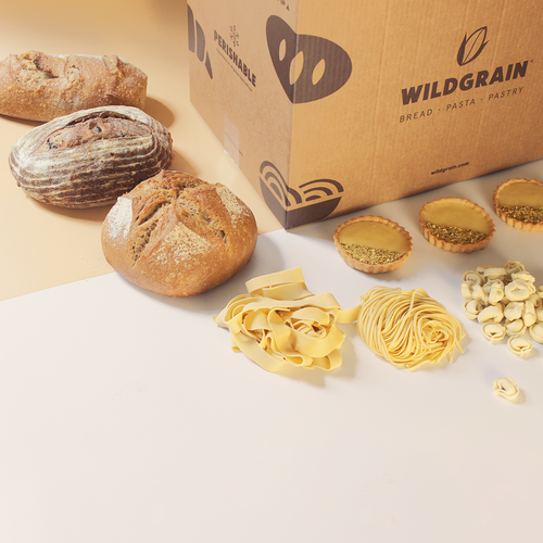 Wildgrain Box + Free Tortellini